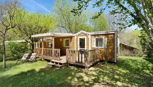 Mobilhome Albizia 4 p Climatisé - Foto 1