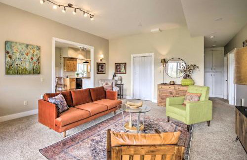 Lovely Canyon View Apartment with Patio and Yard - Foto 7