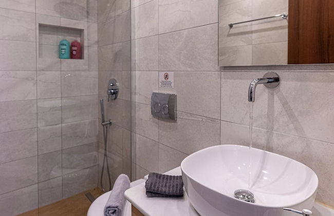 Superior 3-bedroom Villa Cassiope With Private Pool and Breathtaking Sea Views - Foto 22