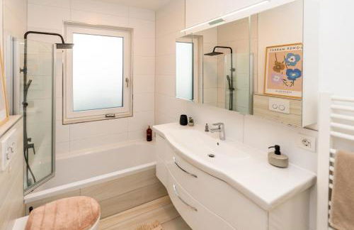 Alp Deluxe Weißenhorn - Sauna, Kamin & Parkplatz - Foto 23