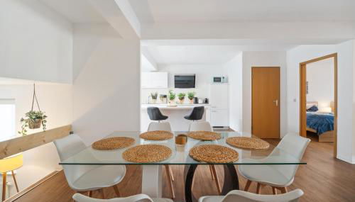 Altstadt Lage - Netflix - Koselig Apartments - Foto 5, minibar