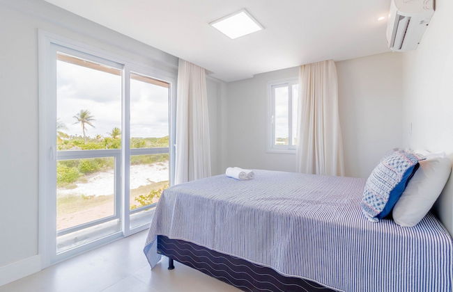 SA06 Excelente Casa 5 Quartos - Sauípe - Foto 14