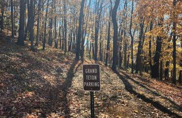 Gorgeous Cabin Great for Family Getaways by Tappan Lake in Ohio - Foto 10