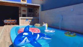 Casa de Praia com Piscina Unamar Cabo Frio - Foto 2