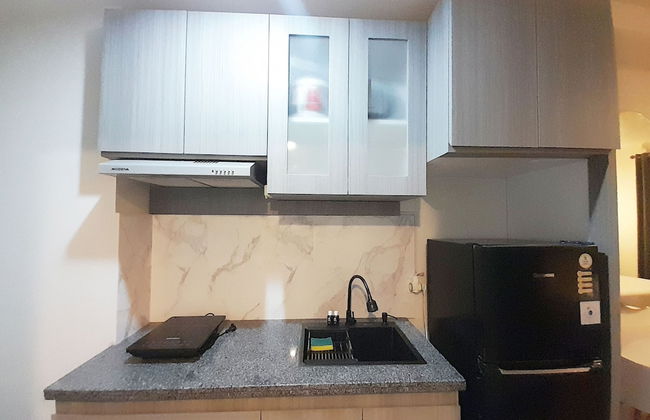 Modern Classic Studio At Mataram City Apartment - Foto 8