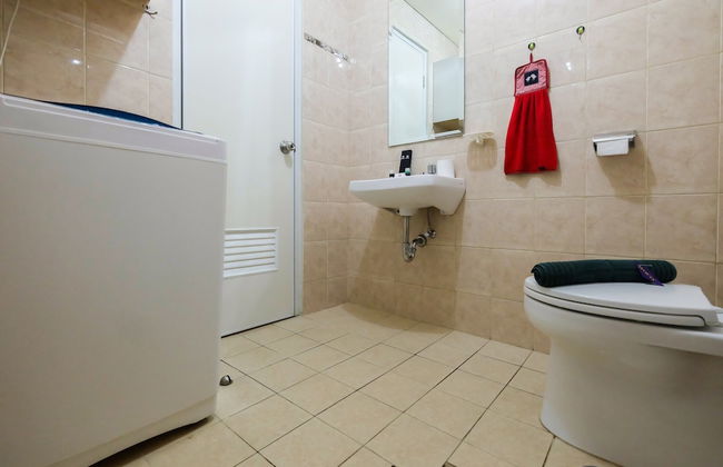 Comfy 1BR Apartment at Cosmo Terrace - Photo 29