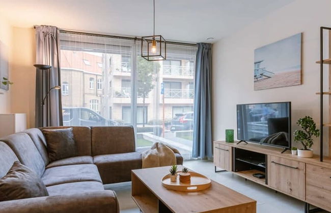 Bright Apartment Only 5 Minutes From the Beach - Foto 1