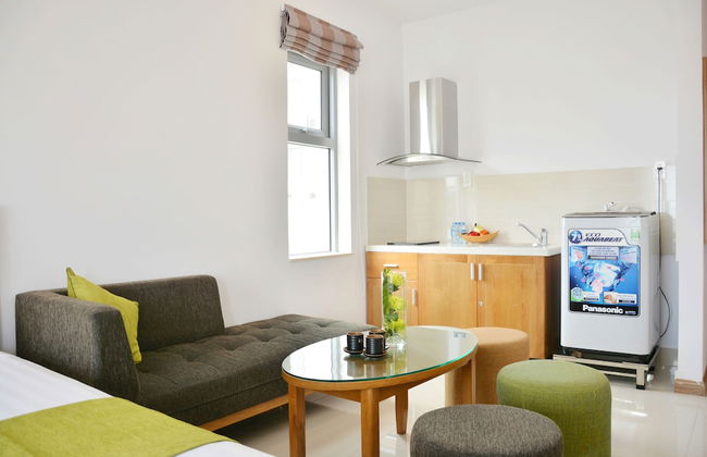 Richico Luxury Apartel Ocean - Photo 13