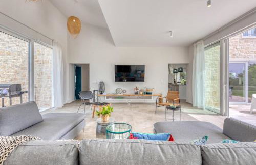 Villa Vela Muline - 8 plus 2 guests - heated pool - Photo 16