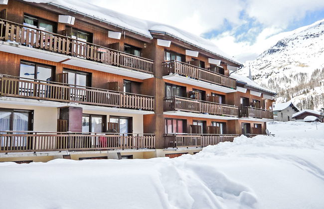 Les Olympiques (Tignes 1800) - Foto 16