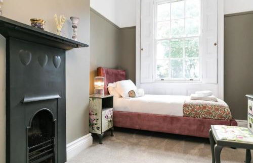 Hillthorpe Estate - 14 Bed Manor House with Hot Tubs and Secluded Gardens - Foto 49