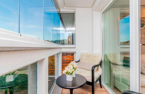 Delle Alpi 416C - Ao lado da roda-gigante - Foto 10