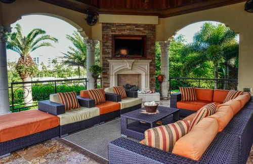 Tierra Verde St Petersburg Waterfront Mansion Estate 5BdRm - Foto 14