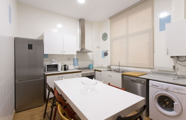 Art Boutique Colon Apartments - Foto 45