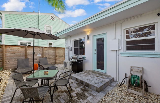 Modern Downtown Bungalow - Foto 14