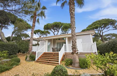 Chalet Californien Piscine privée Gassin St-Tropez - Foto 49