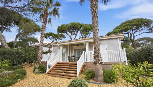 Chalet premium style californien Piscine privée Gassin St-Tropez idéal famille - Foto 1, Garden, Garden view