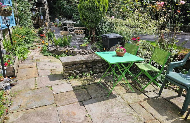 Rose Cottage - Cosy Cottage in Millers Dale - Foto 24