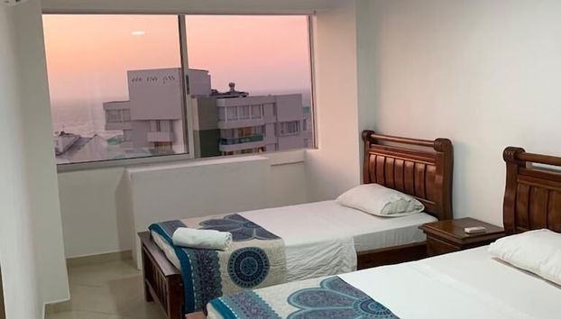 AMPLIO APARTAMENTO P19 BY PARCEROS GROUP - Foto 2, Habitación