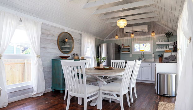 Restauration dans la chambre