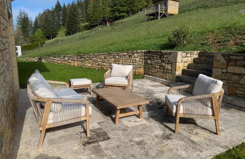 Superbe Villa vue panoramique et piscine exterieure chauffée - Photo 42