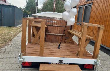 Pauza Drzewoszewo - Dom nad jeziorem - Foto 38