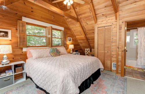 Respite at Big Canoe - Wood-burning fireplace bright interiors Wifi - Foto 20