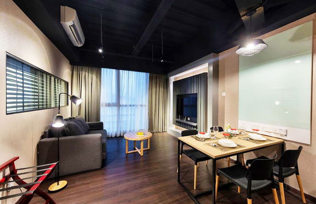 The Granite Luxury Hotel - Foto 56