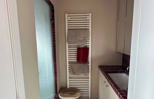 Superb Villa in the Heart of Knokke Zoute Close to the Beach and Shopping Area - Foto 19