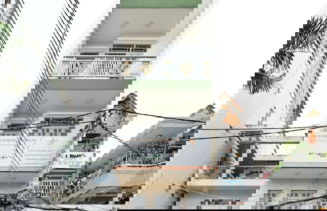 Montana Hotel & Apartment Saigon Airport - Foto 23