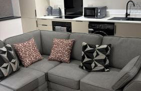 Cosy Apartment in Newark- Free Parking - Foto 4