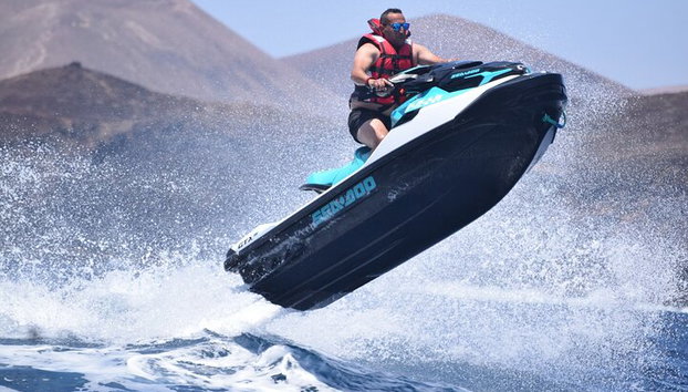 120 min Jet Ski South Route - Foto 2
