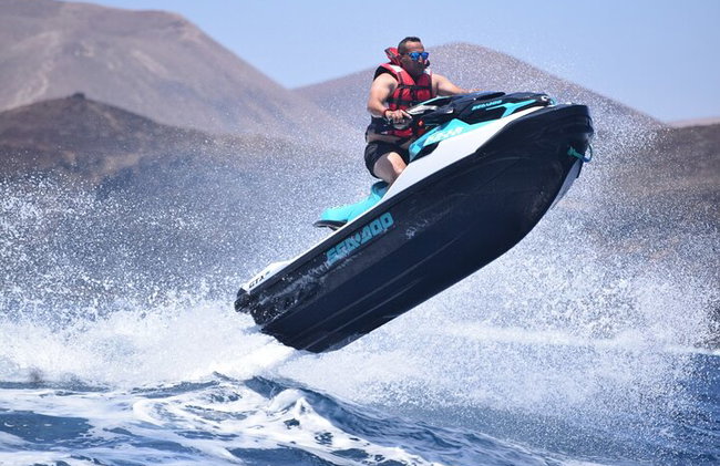 120 min Jet Ski South Route - Foto 2