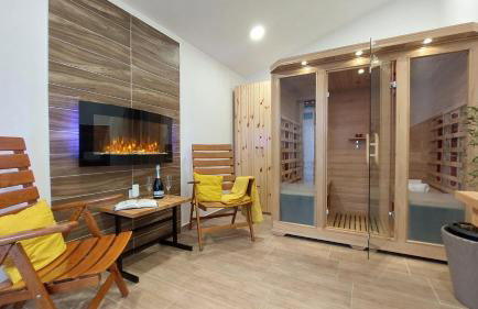 Villa Amoena with Pool and Sauna - Foto 5