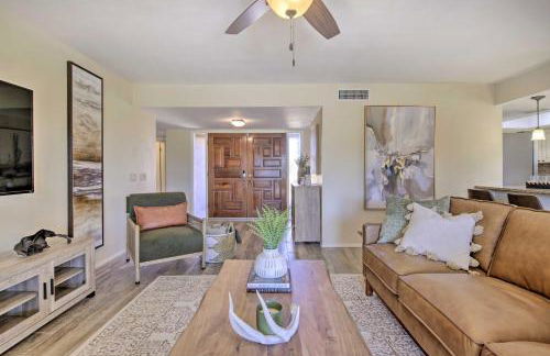 Golf Galore! Sun Lakes Retreat with Community Perks - Foto 5