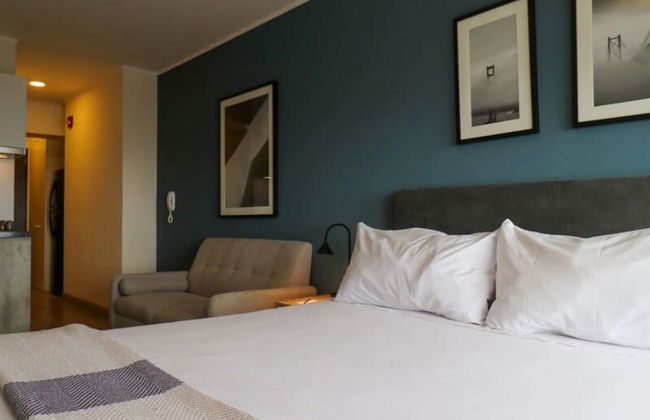 w Panoramic Loft Overlooking Barranco - Foto 1