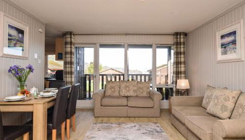 Heather Lodge with Hot Tub - Foto 5