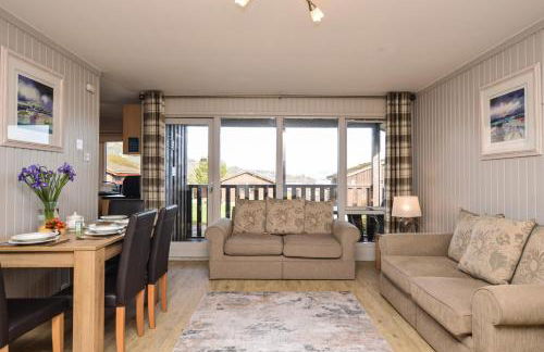 Heather Lodge with Hot Tub - Foto 5