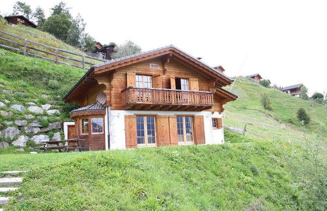 Chalet in Rhone Valley Near Ski Lift - Foto 41
