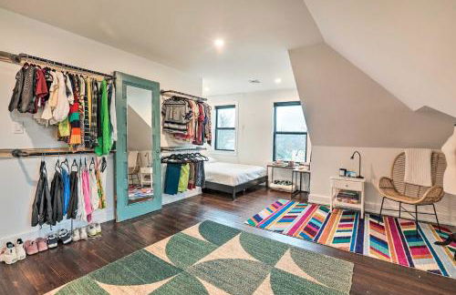 Grand Long Branch Home 1 Block to Beach! - Foto 34