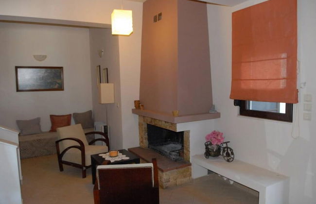 Hara House in Monolithos Rhodes - Foto 46