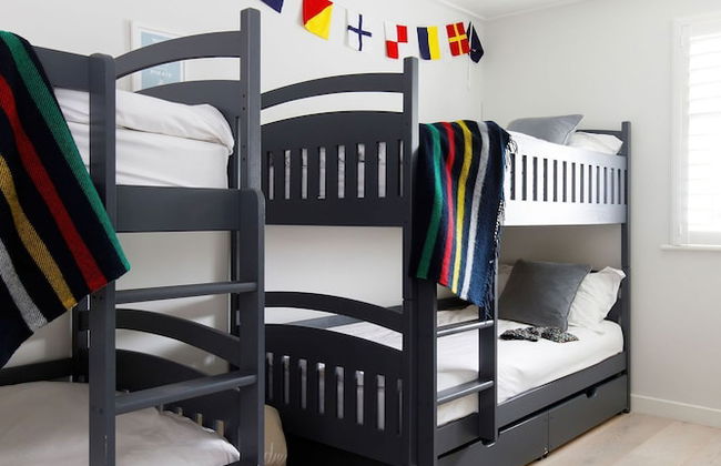 Hamptons Style Lux Beach House - Foto 77