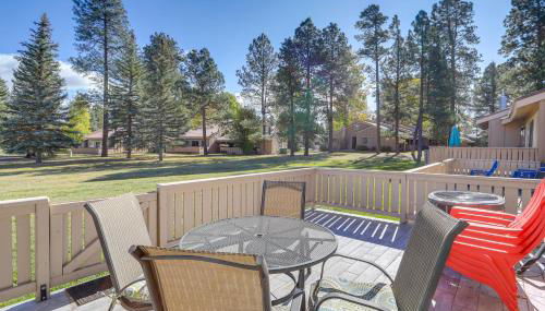 Dog-Friendly Pagosa Springs Condo Near Hot Springs - Foto 2