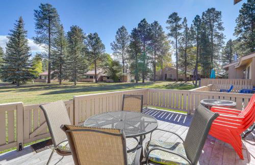 Dog-Friendly Pagosa Springs Condo Near Hot Springs - Foto 2