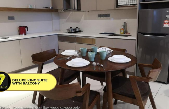 7Stonez Suites Geo38 Genting Highlands - Foto 21