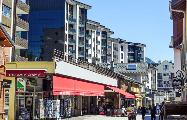 1 bedroom Apartment in Chamonix-Mont-Blanc - Photo 8