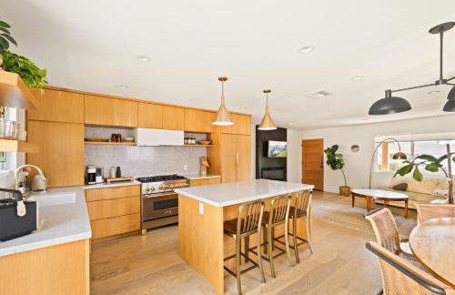 LA Oasis with Private Yard 10 min to Beach LAX 405 - Foto 19