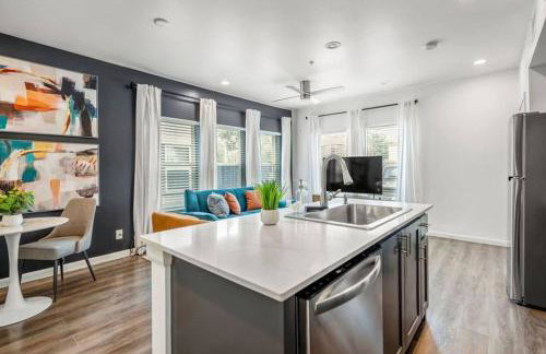 Cozy Studio With Private Parking Near Tx Med Ctr - Foto 15