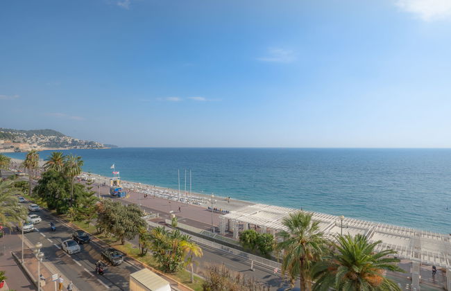 Les Yuccas Promenade des Anglais - Foto 25