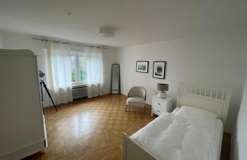 Ferienwohnung Wohnung Krefeld Forstwald Höltehoffe - Foto 9